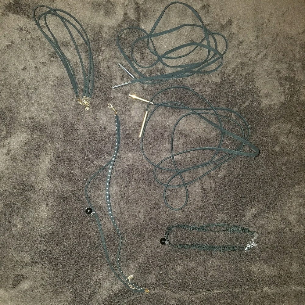Choker Bundle!!